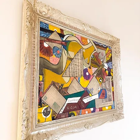 Picasso Xxl 100m2 * Praga