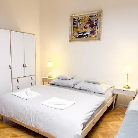 Apartment Picasso Xxl 100m2 *