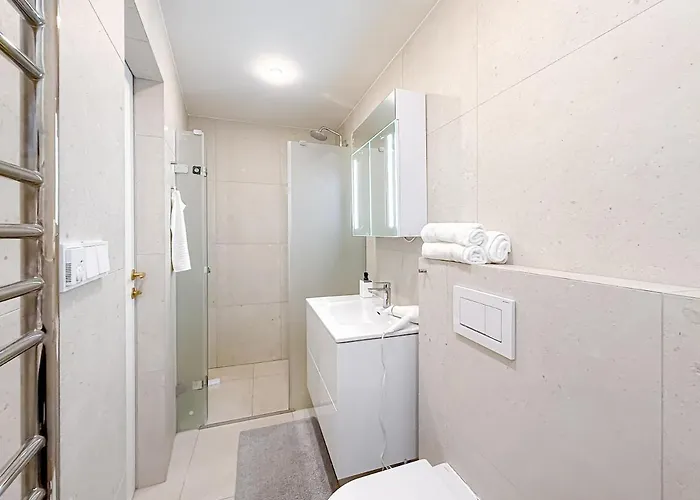 Appartement Picasso Xxl 100m2 Prague