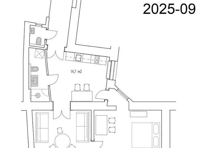 Picasso Xxl 100m2 Appartement