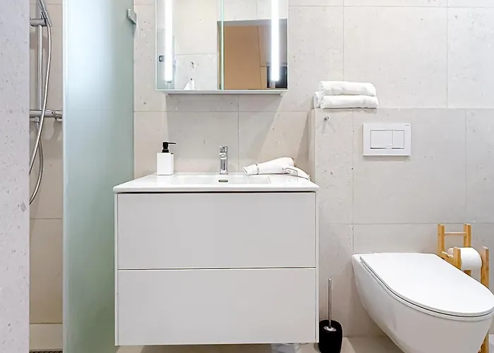 Appartement Picasso Xxl 100m2 *