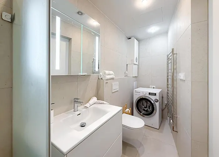 Appartement Picasso Xxl 100m2 *
