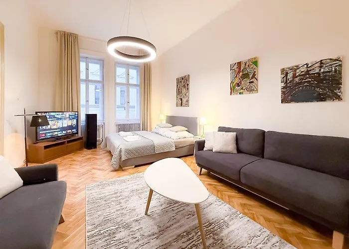 Picasso Xxl 100m2 Appartement *