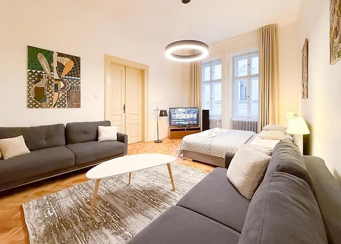 Appartement Picasso Xxl 100m2