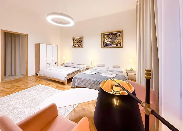 Appartement Picasso Xxl 100m2 *