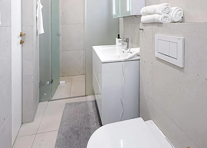 Appartement Picasso Xxl 100m2 Prague