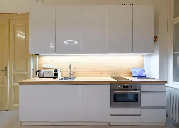 Picasso Xxl 100m2 Appartement *