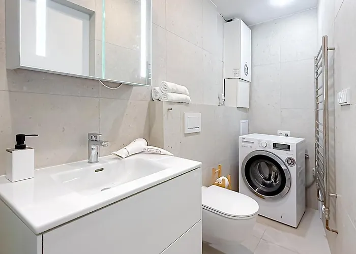 Appartement Picasso Xxl 100m2 Prague
