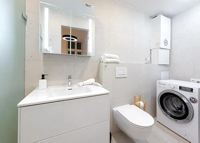 Appartement Picasso Xxl 100m2 *