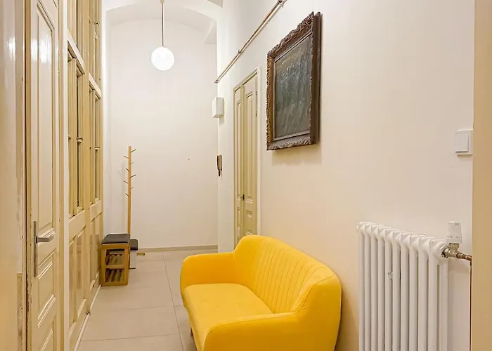Picasso Xxl 100m2 Appartement Prague