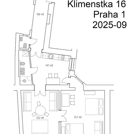 Picasso Xxl 100m2 דירה