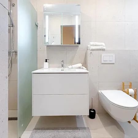 Appartement Picasso Xxl 100m2 *