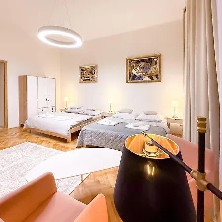 Appartement Picasso Xxl 100m2 *