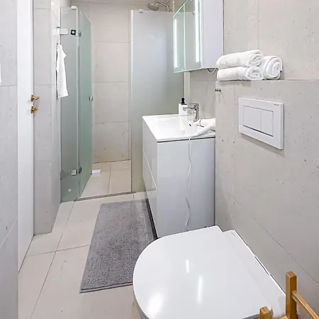 דירה Picasso Xxl 100m2 פראג